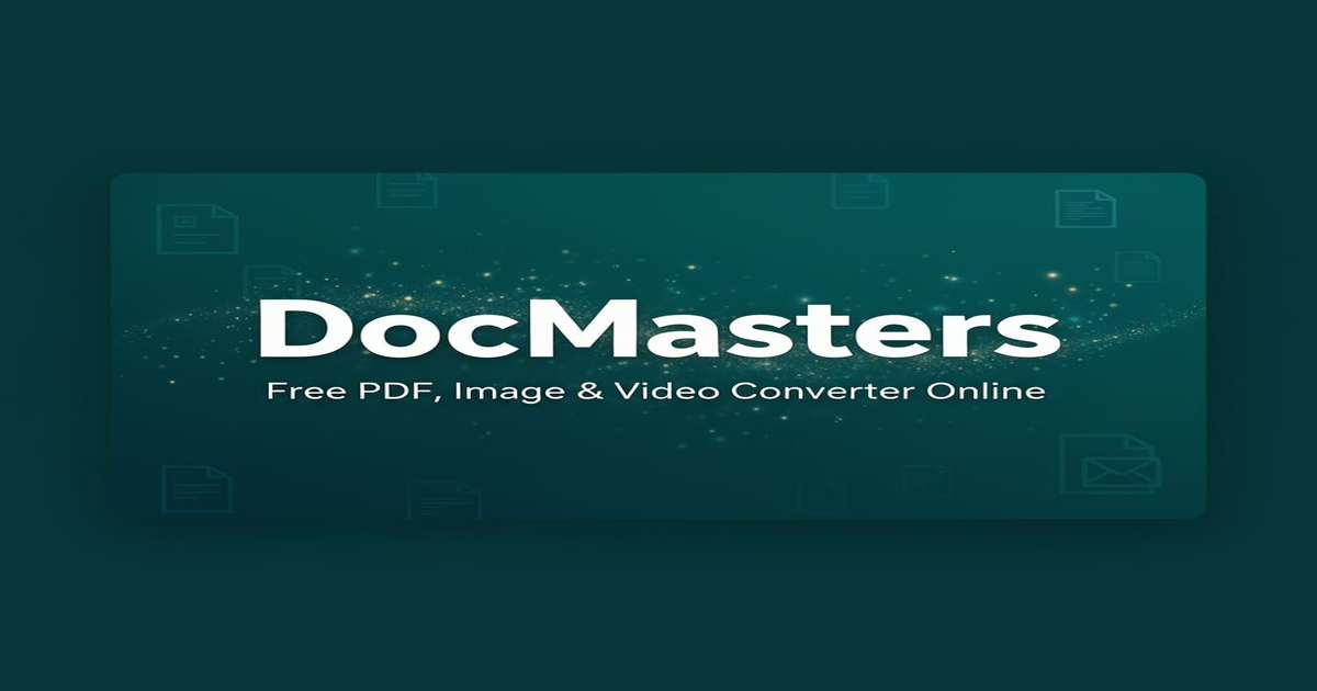 DocMasters preview